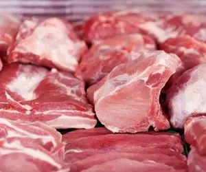 قیمت گوشت در بازار امروز یکشنبه 14 دی 99