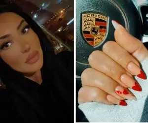 (عکس) چیزهای جذابی که درباره رایا مِینن زن یورگن لوکادیا نمی دانید!