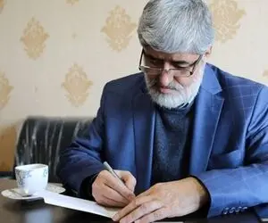 کنایه علی مطهری به صداوسیما به‌خاطر مصاحبه با صفارهرندی