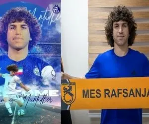 عراقی که بازیکن استقلال نشد اما حسابی به آبی ها خیر رساند