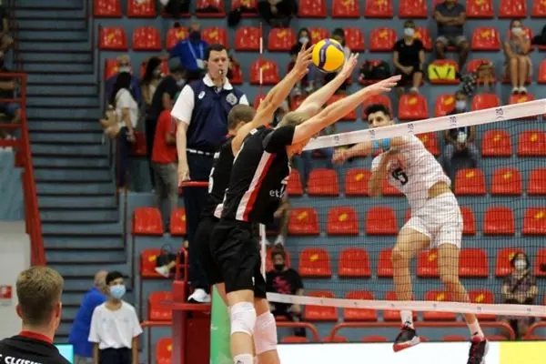 تیم ملی والیبال ایران