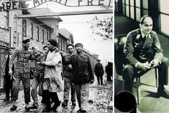 هانس شارف؛ بازجوی ارتش نازی‌ که بدون شکنجه و کاملاً با محبت از زندانی اعتراف می‌گرفت!