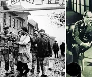 هانس شارف؛ بازجوی ارتش نازی‌ که بدون شکنجه و کاملاً با محبت از زندانی اعتراف می‌گرفت!