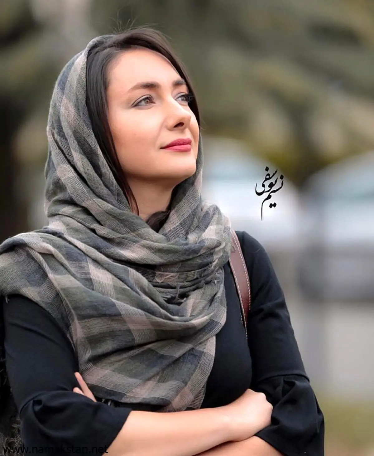 هانیه توسلی