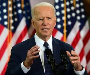 جلسه فوری بایدن با تیم امنیتی در پی حمله ایران به اسرائیل