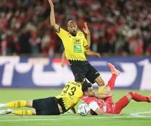 جدول لیگ برتر بعد از برد تراکتور و شکست پرسپولیس
