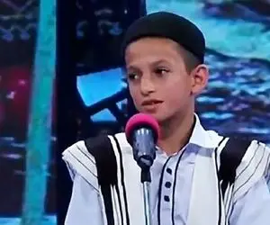 آواز برزنی؛ آرمان امیدی ملتو به هق هق انداخت وقتی آهنگ دردت به جونم رو خوند چشاش خون