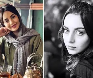 "مهشید جوادی" نیست نیست یهو با یه استایل میاد فالوور شارررژ کن؛ مرضی خانوم بچه مهندسنا