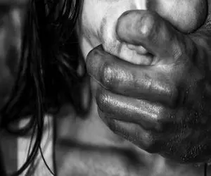 فرار جسورانه تر 13 ساله از دست مرد متجاوز+عکس