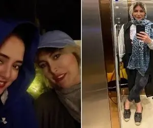 "فریبا نادری" رومیزی خونه مارو سر کرده خوشحااالم هست؛ خانوم بعد ستایش چه برنز شد!