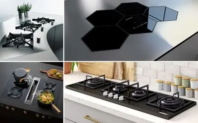 انواع گازهای رومیزی / همراه با ذکر مزایاشون و این که کدوم برای آشپزخونه تو بهتره