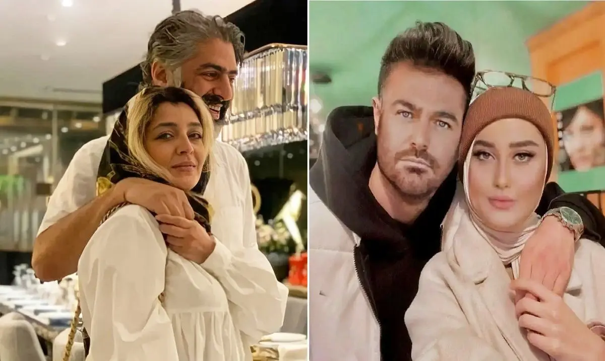 گلزار و ساره1