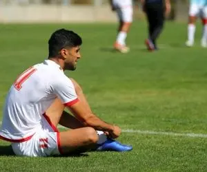 رقابت ستاره پرسپولیس با هافبک تراکتور