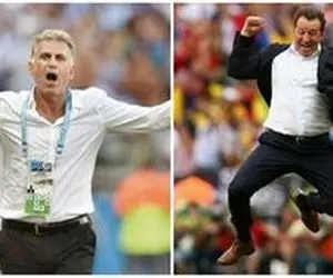 ویلموتس بالاتر از کی‌روش در رده‌بندی مربیان جهان