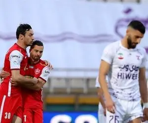دو پرسپولیسی در آستانه از دست دادن لیگ قهرمانان آسیا