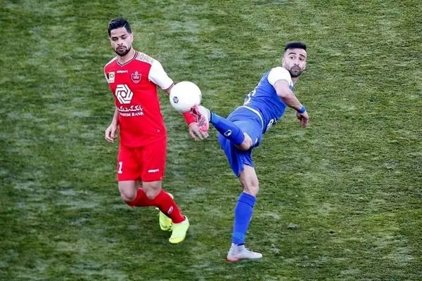 خبری عجیب در مورد تغییر ساعت بازی استقلال - پرسپولیس