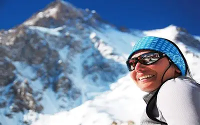 مهری جعفری کوهنورد مفقود شده ایرانی کجاست؟