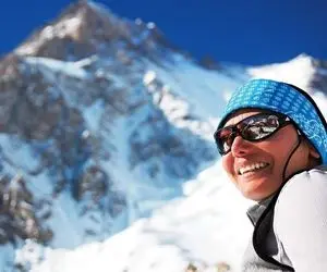 مهری جعفری کوهنورد مفقود شده ایرانی کجاست؟