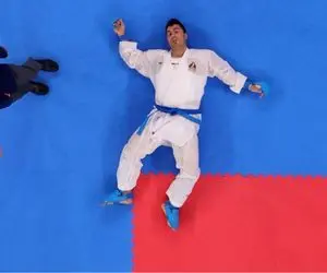  فریم به فریم با لحظاتی تلخ از مصدومیت سجاد گنج‌زاده