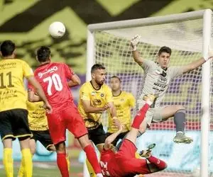 پرسپولیس به دنبال آقای گل لیگ برتر