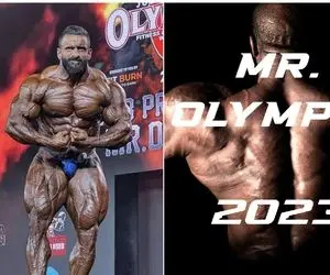 لینک پخش زنده مستر المپیا 2023؛ هادی چوپان و رقبایش را روی صحنه ببینید