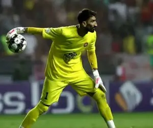 جدیدترین واکنش فدراسیون فوتبال به جنجال حکم بیرانوند