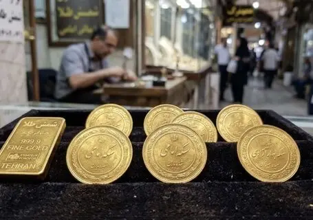 قیمت سکه امامی و تمام بهار آزادی امروز پنجشنبه 26 شهریور 1405 / کاهش 1.5 میلیونی