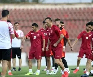 شرایط سخت پرسپولیسی ها در تاجیکستان