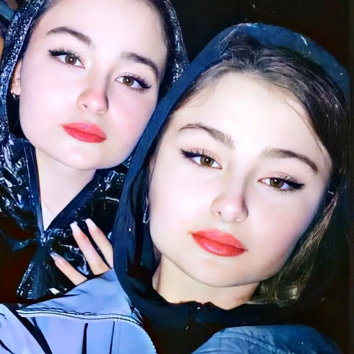 سارا و نیکا فرقانی