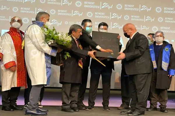 محمود احمدی نژاد