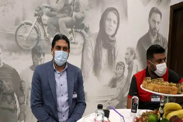 قرعه کشی لیگ برتر فوتبال ایران