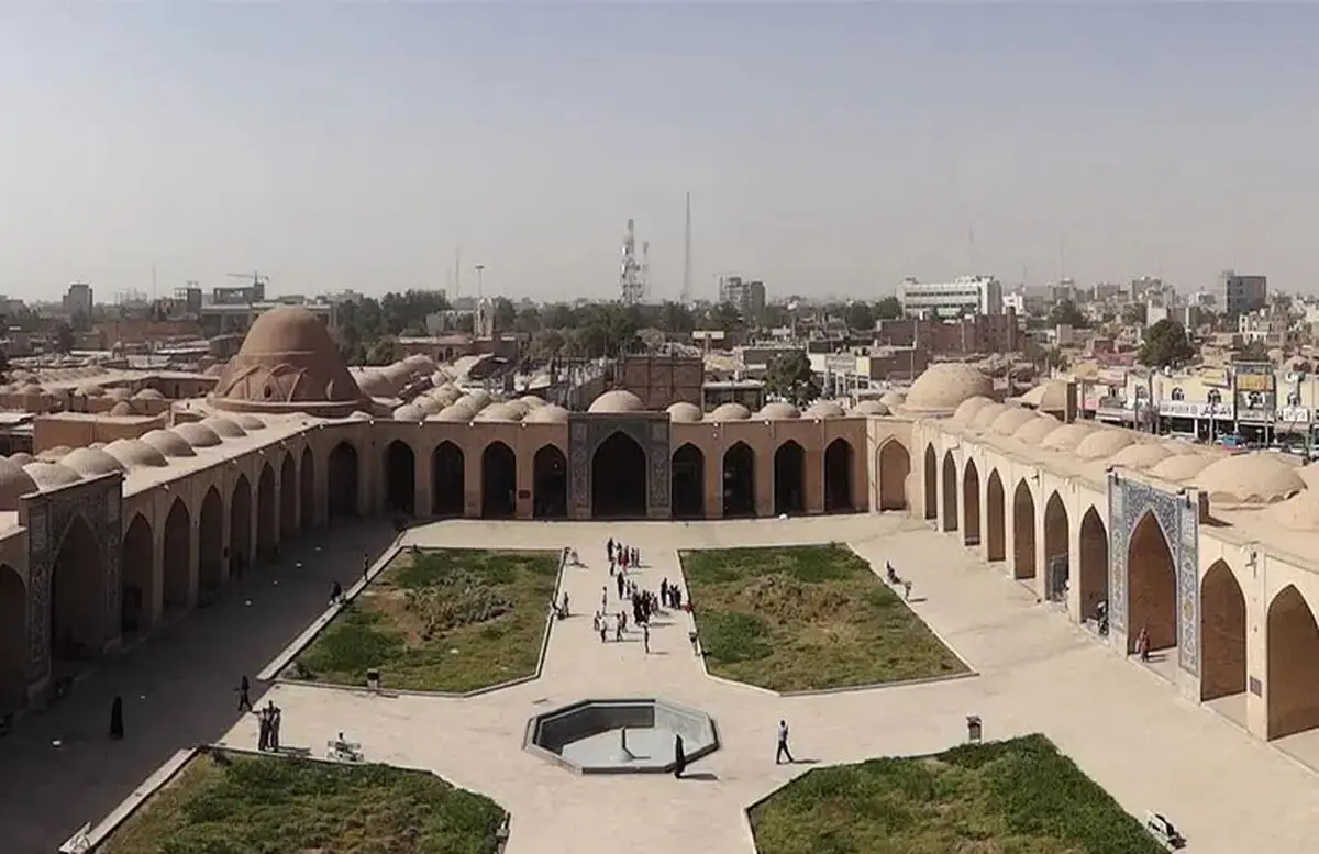 جاذبه _های گردشگری اطراف هتل پارس کرمان - تصویر 4