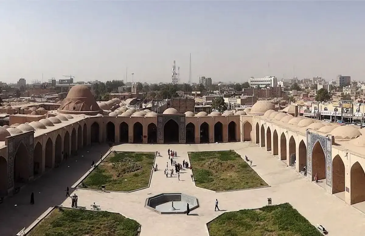 جاذبه _های گردشگری اطراف هتل پارس کرمان - تصویر 4