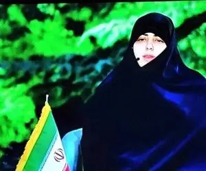 (عکس) ریحانه سادات رئیسی دختر ابراهیم رئیسی کیست؟