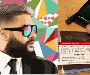 ساسی مانکن چرا به ایران برگشت؟