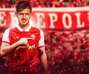 توافق پرسپولیس با ستاره لیگ برتر