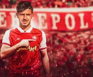 توافق پرسپولیس با ستاره لیگ برتر