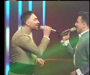 آواز محلی؛ جنتلمن ها چه آهنگ کوردی شادی سر دادن فقط رقص و لباسشونو