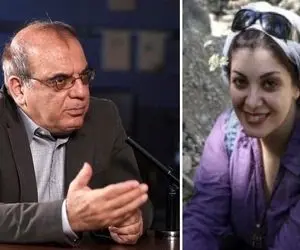 مریم عبدی دختر عباس عبدی کیست و چرا بازداشت شد؟