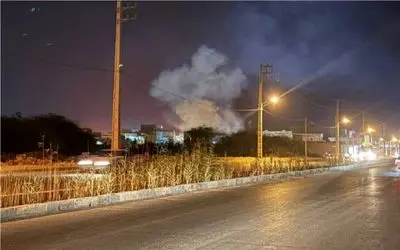 ماجرای خبر وقوع انفجار در بندر دیر بوشهر چه بود؟