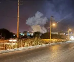 ماجرای خبر وقوع انفجار در بندر دیر بوشهر چه بود؟