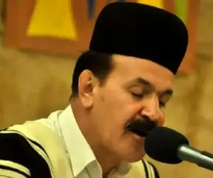 آواز محلی؛ کوروش اسدپور آهنگ دی بلال رو انقد لطیف با احساس خوند که همه محو صداش شدن