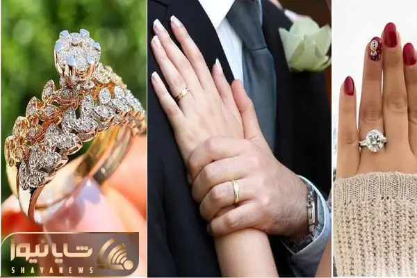 خرید انگشتر نشون 