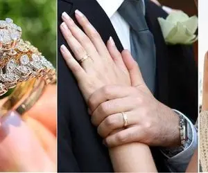 نمیدونی واسه دختر مورد علاقت چه مدل انگشتر نشون بخری؟ با این خرید بله رو بگیر