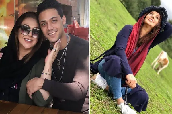 nasrin moghanloo shayanews