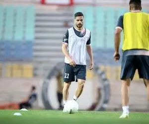 سیامک نعمتی و کامیابی نیا از پرسپولیس جدا می شوند؟