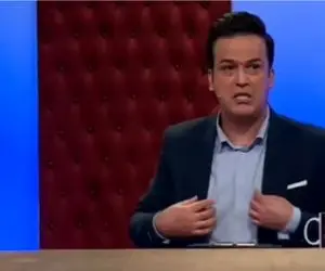 سکانس خندان؛ حامد آهنگی استادیوم خارجی و ایرانی رو مقایسه میکنه اکت میاد غش آور