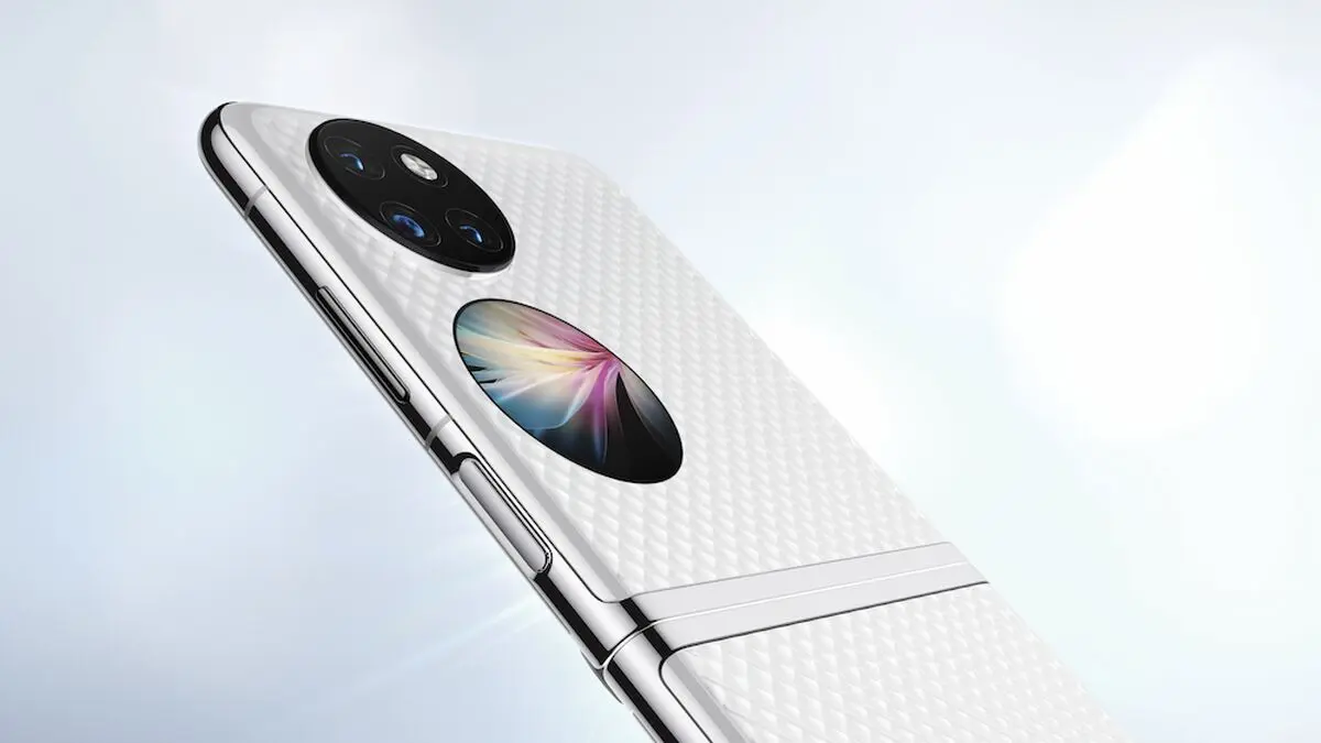 HUAWEI-P50-Pocket-Dual-Ring-Design