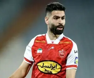 یاسین سلمانی پرسپولیس را ترک کرد؛ مقصد نیم‌فصل دوم مس رفسنجان!