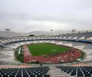 AFC حجت را برای همه تمام کرد؛ حضور تنها 27 نفر برای بازی پرسپولیس - النصر ورزشگاه آزادی